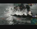 【WoWs】日本一WoWsが弱いフランク刑事の実況　2海目