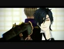 【MMD刀剣乱舞】気が合いそうな二人で脳漿炸裂ガール