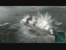 【WoWs】日本一WoWsが弱いフランク刑事の実況　3海目