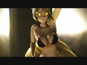 [MMD] Yakumo Ran - Happy Trap