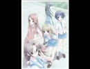 CROSS†CHANNEL　CM