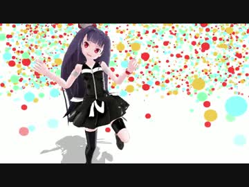 【MMD】TuneちゃんでGirls