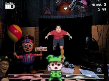 迫真警備部2 ブラックピザ屋の過去day4.jeljelangel