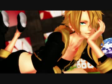 【MMD刀剣乱舞】PiNK CAT【獅子王】