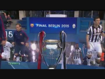 CL14/15シーズン　ゴール集完全版　決勝T編