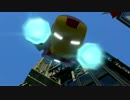 【ゲーム予告】LEGO マーベルアベンジャーズ- E3 2015