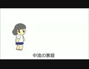 初オリジナルは少しコミカル「中流家庭」【さとうささら】