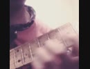 gravity(LUNA SEA )のINORANパートを本当にど頭だけ演奏してみた。