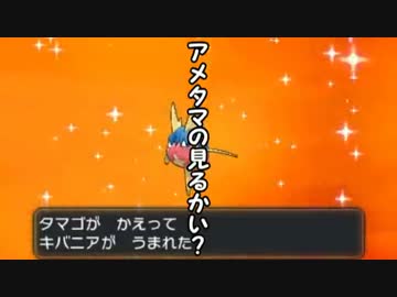 【ポケモンORAS】なるりのどうでしょう【サイコロレート:第3夜】