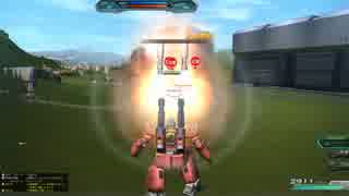 ガンダムオンライン 焼夷迫撃砲の性能（連邦編）