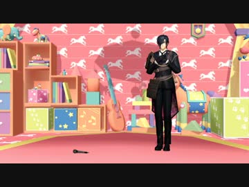 【MMD刀剣乱舞】光忠と貞ちゃんでビバハピ