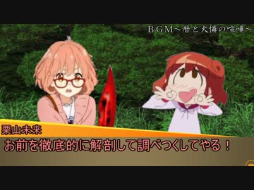 キルビジリプレイ【元太郎物語】part4：ゆっくりTRPG