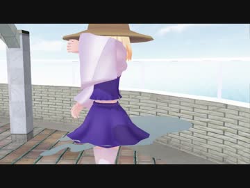 【MUGEN-MMD】 諏訪子様の旅路・その2