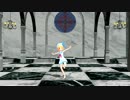 【MMD】駆逐艦鏡音リン＿夏でストロベリー☆