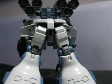 遅かったがもし、ジャック・Ｏ専用のモビルスーツがあったら