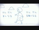 寝起き一発録りでだんだん早くなるを歌ってみた結果Byめいぷる