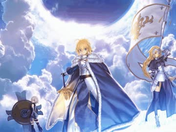 月海原学園生徒会の真名看破