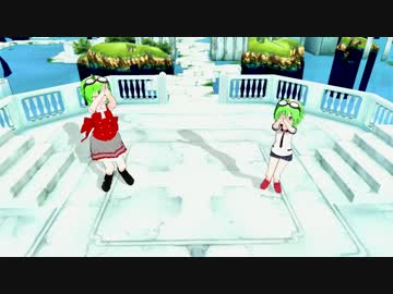 【DancexMixer】でだってだってだって