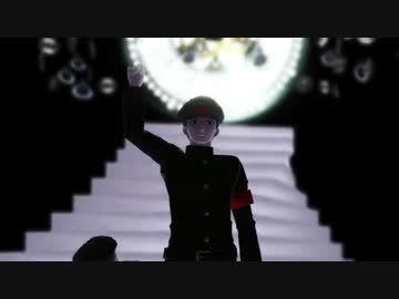 【MMD】 Crazy ∞ nighT 【獄都事変】