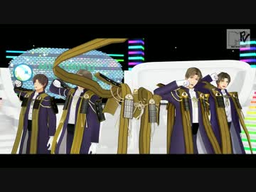 【MMD刀剣乱舞】主命とあらば、俺のストラを配布しても…
