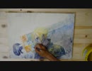 FFⅦ興味ないねを描いてみた