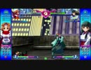 C.W石橋店 6月7日 エクサムカップ2015・アルカナハート3LMSSS店舗予選 part1