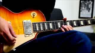 【Fate/stay night UBW OP2】 Brave Shine 弾いてみた