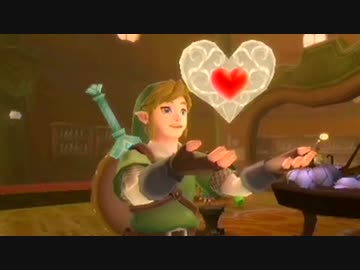 ゼルダの伝説 スカイウォードソード を実況プレイ part7