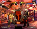 ラグ酷すぎ泥試合（GGXrd)