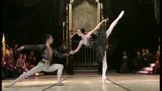 Swan Lake - Black Swan - Moscow Classical Ballet 1988