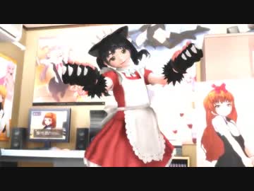 [MMD]それゆけ！ぺんたちゃんで『ねこみみスイッチ』