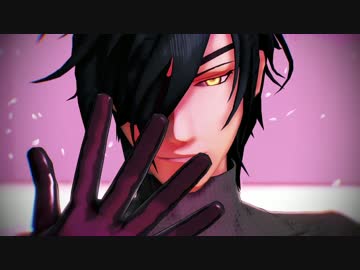 【MMD刀剣乱舞】アーミー衣装光忠で PiNK CAT