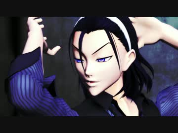 ペダルmmd Tic Tac 東堂尽八 ニコニコ動画