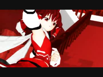 【MMD】ステージテスト【生存報告】