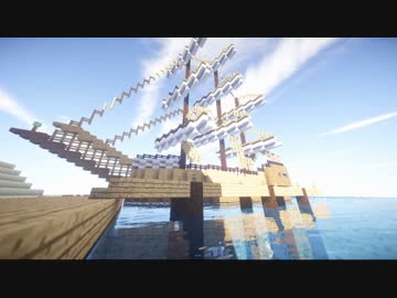 【Minecraft】 自衛菅がスーパーフラットでマイクラ Part12 【ゆっくり実況】