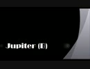 JUPITER(バス）をKAITOに歌わせてみた