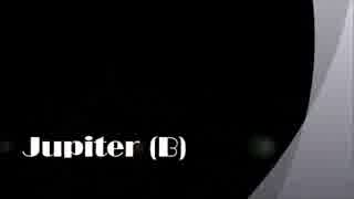 JUPITER(バス）をKAITOに歌わせてみた