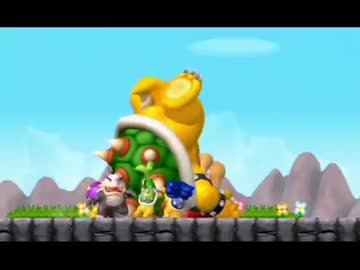 【実況】いい大人達がWiiマリオを本気で遊んでみた。完結編【大絶叫】