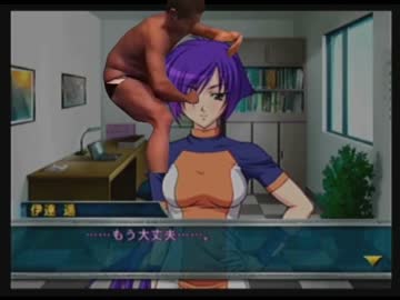 女子プロレス経営者と化した先輩.mp15