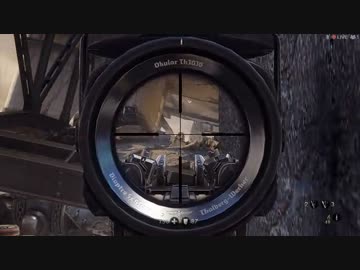 [ゆっくり実況]　Wolfenstein The New Order　その25