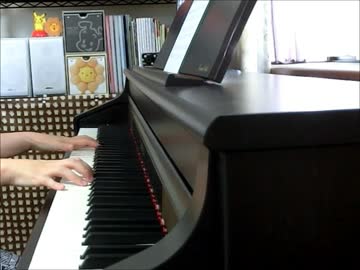 【ラクリモサ-七つの罪(あい)-】 The color of my tears（Piano Cover）