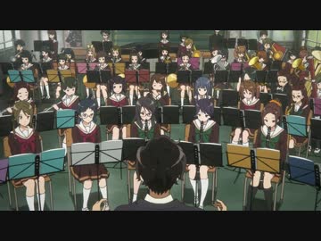 【響け！ユーフォニアム】海兵隊　FULL