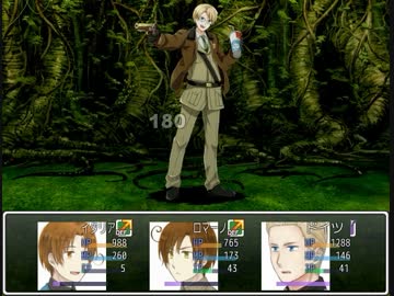 【APヘタリア】君と帰りたいＲＰＧ -国ヘタ- 【Part 3】