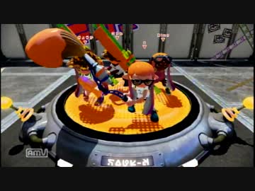 【実況】スプラトゥーンしてみた part03 パブロ