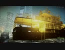 BF4 キャンペーン バグを利用して勝手に上海の海を泳ぐ②