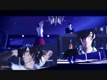 【MMD刀剣乱舞】燭台切光忠+α【洋楽3曲】