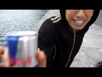 バイクで釣りに行こう♪ part 22 後編 【現地食い】