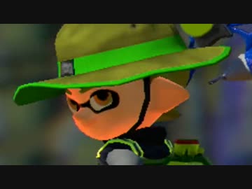 【実況】スプラトゥーン ナワバトでたわむれる part８ モズク農園②