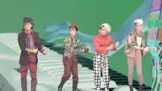 the telephones - Don't Stop The Move、Keep On Dancing!!! PV