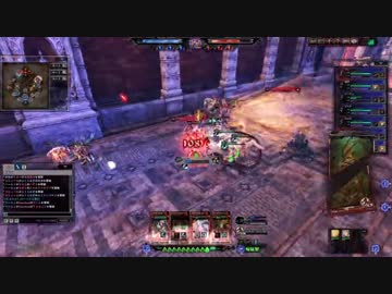 【LoVA】体力残り40％から本気だす【人獣＋神族デッキ】